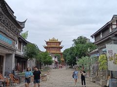 -龙潭水乡