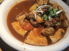 馕包肉-小尕子·新疆菜(新世界店)