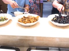 自助取餐区-食蔬不二素食自助餐厅(沈阳铁西店)