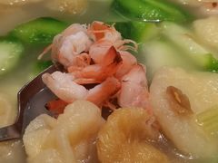 胜瓜鱼腐汤-勝記酒家·37年老字号·经典粤菜(荔枝公园店)
