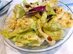 炝生菜-顶好餐厅(张家营店)