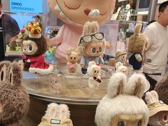 -泡泡玛特POPMART(合生汇店)