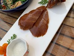 -北京老铺烤鸭(老城根店)