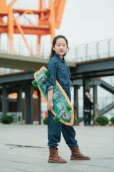 -西瓜庄园儿童摄影