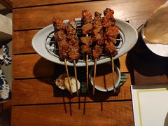 -三亚艾迪逊酒店·海滩烧烤 BARBACOA·现场乐队·浪漫晚餐·烧烤海鲜