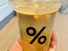 西班牙拿铁-% Arabica阿拉比卡咖啡烘焙工坊