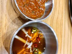 -姜虎东白丁烤肉(苏州中心店)