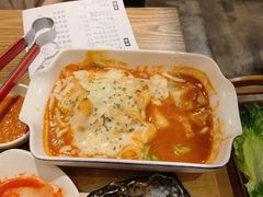 芝士年糕-韩国料理大力士(屏风街店)