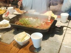 -青炉里青花椒鲜活烤鱼(理工大店)