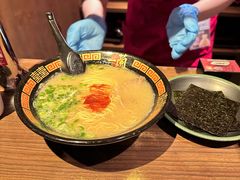 -天然豚骨拉面专门店 一兰(铜锣湾店)
