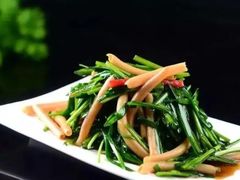 -渡海小渔村.老辈日照菜