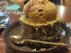 菠萝饭-CHINCHIN 青青·泰国料理(万象食家店)