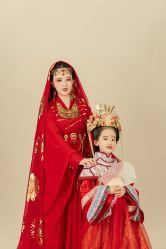 -凤绫儿亲子儿童摄影馆(天津店)