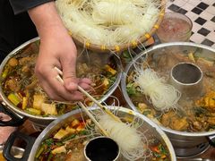 -王大乔泡椒米线·小火锅(星城天地店)