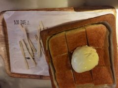 -绿茶餐厅(成都大悦城店)