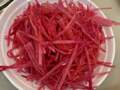 糖醋心里美-爆肚于(赵公口桥店)