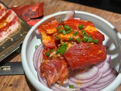 -九田家黑牛烤肉料理(太阳宫广场店)