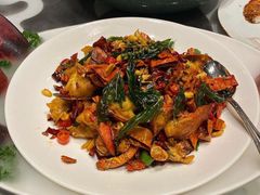 -广州文华东方酒店·江-由辉师傅主理