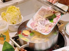 -椰客·海南椰子鸡(天河万菱汇店)