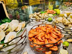 -解放碑威斯汀酒店-知味国际美食餐厅