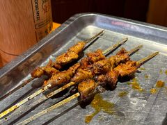 -福苗小骆驼烧烤(中关村店)