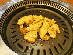 -韩宫宴炭火烤肉(昆山金鹰店)