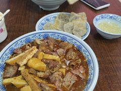 -门框胡同百年卤煮(鸟巢店)