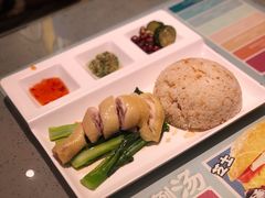 海南鸡饭-大头力茶餐厅(花都融创茂店)