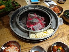 -姜虎东白丁烤肉(虹桥天地店)