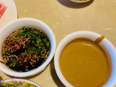 芝麻酱装-总参北京涮羊肉