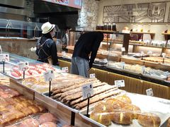 面包甜点陈列柜-麦陌(正弘城店)