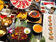 -金一味烤肉餐厅(新首尔旗舰店)