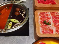 -一绪に寿喜烧(荟聚店)