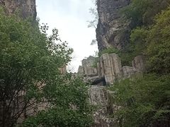 -狼牙山风景区