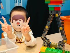 -斯坦星球AI编程·机器人科创·科学实验·信奥·思维·STEM·积木拼搭·竞赛考级(浦东联洋广场大拇指龙阳御桥中心)