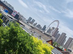 -天津之眼摩天轮