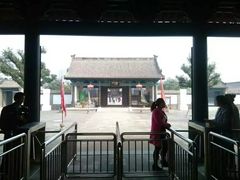 -河间府署
