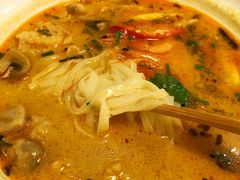 冬阴功河粉-GOGO Plate(成都太古里店)