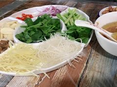 配菜-官塘锋记鱼生·生腌·砂锅粥(牌坊街店)