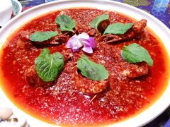 娘惹大虾-小娘惹厨房Little Nyonya(狮城有约上榜店)