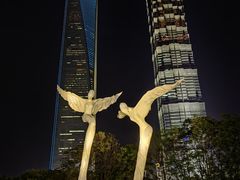 -陆家嘴中心绿地