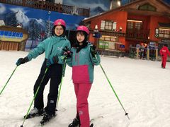 -长沙湘江冰雪世界