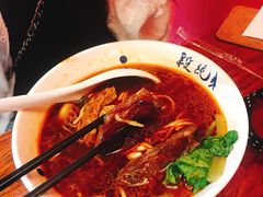 -段纯贞牛肉面(台中广三SOGO店)