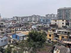 -佛山华盖山公园