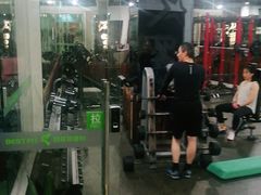 -贝菲特游泳健身(徐泾店)