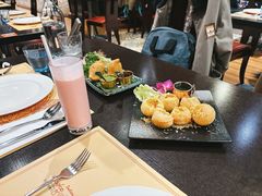 -克比叔叔印度餐厅Kebabs on the Grille(人民广场店)