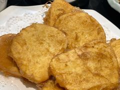 鸡蛋炸馒头-梅飞酒家(名辉豪庭店)