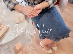 -Adore nail日式美甲美睫