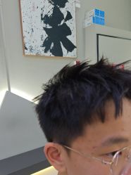 -尤司男士国潮理发馆