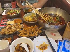 -付小姐在成都(中山公园店)